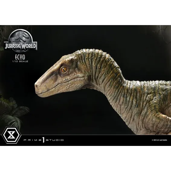 Jurassic World: Fallen Kingdom - Prime Collectibles 1/10 Echo Prime 1 figure 16