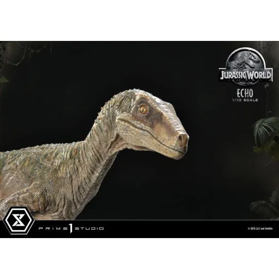 Figurine Prime 1 Jurassic World: Fallen Kingdom - Prime Collectibles 1/10 Echo 17