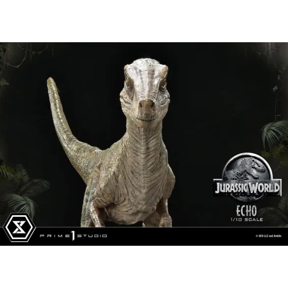 Figurine Prime 1 Jurassic World: Fallen Kingdom - Prime Collectibles 1/10 Echo 18