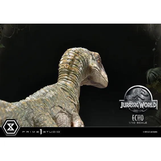 Figura Prime 1 Jurassic World: Fallen Kingdom - Prime Collectibles 1/10 Echo 19