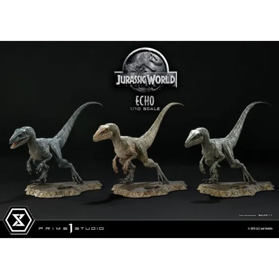 Figurine Prime 1 Jurassic World: Fallen Kingdom - Prime Collectibles 1/10 Echo 21