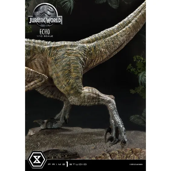 Jurassic World: Fallen Kingdom - Prime Collectibles 1/10 Echo Prime 1 figure 22