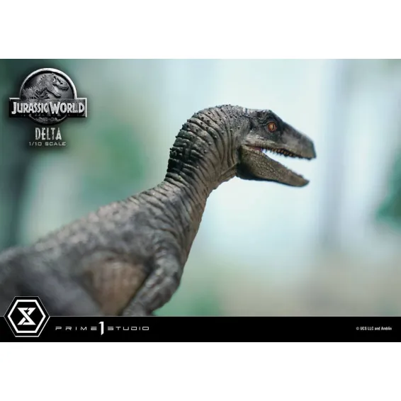 Jurassic World: Fallen Kingdom - Prime Collectibles 1/10 Delta Prime 1 figure 2