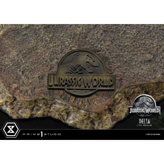 Jurassic World: Fallen Kingdom - Prime Collectibles 1/10 Delta Prime 1 figure 14