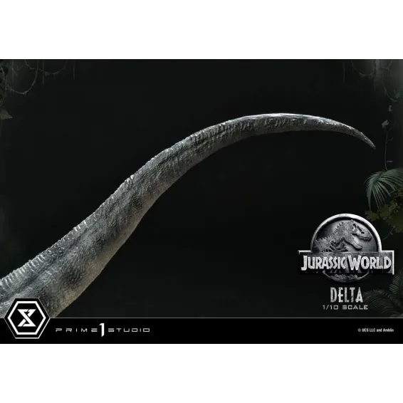 Jurassic World: Fallen Kingdom - Prime Collectibles 1/10 Delta Prime 1 figure 16