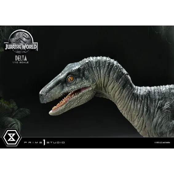 Jurassic World: Fallen Kingdom - Prime Collectibles 1/10 Delta Prime 1 figure 17