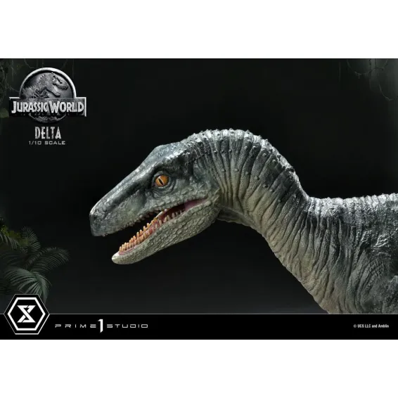 Figura Prime 1 Jurassic World: Fallen Kingdom - Prime Collectibles 1/10 Delta 17