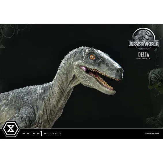 Jurassic World: Fallen Kingdom - Prime Collectibles 1/10 Delta Prime 1 figure 18
