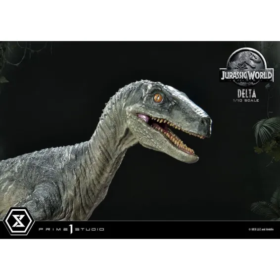 Figura Prime 1 Jurassic World: Fallen Kingdom - Prime Collectibles 1/10 Delta 18