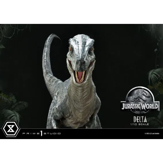 Jurassic World: Fallen Kingdom - Prime Collectibles 1/10 Delta Prime 1 figure 19