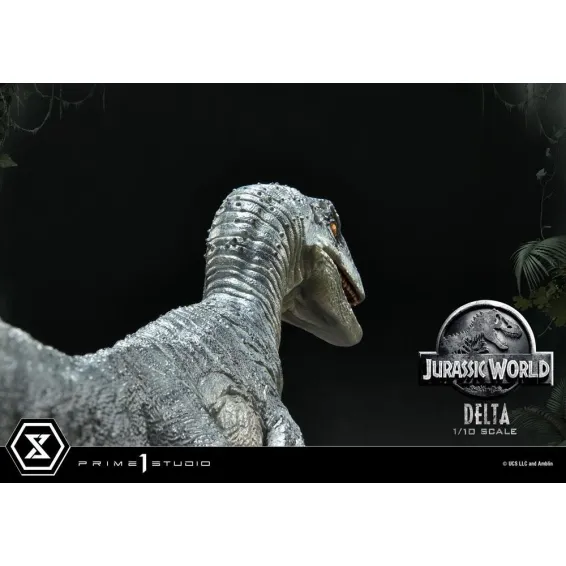 Jurassic World: Fallen Kingdom - Prime Collectibles 1/10 Delta Prime 1 figure 20