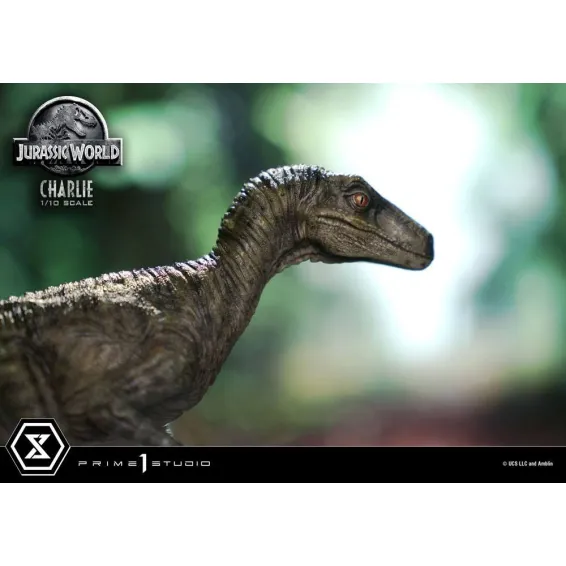 Jurassic World: Fallen Kingdom - Prime Collectibles 1/10 Charlie Prime 1 figure 2