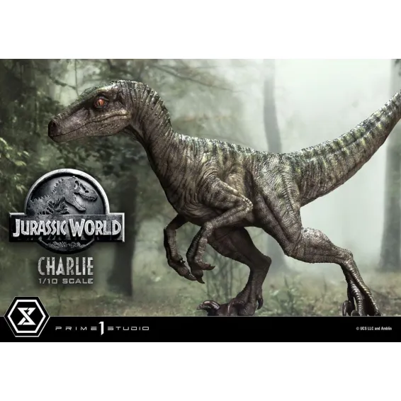 Jurassic World: Fallen Kingdom - Prime Collectibles 1/10 - Charlie Figure Prime 1 - 3