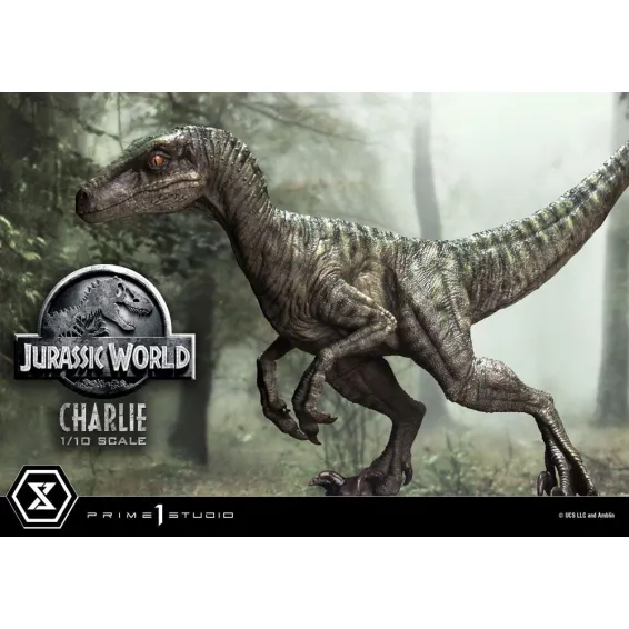 Figurine Prime 1 Jurassic World: Fallen Kingdom - Prime Collectibles 1/10 Charlie 3