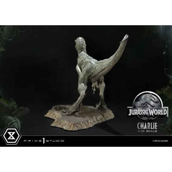 Jurassic World: Fallen Kingdom - Prime Collectibles 1/10 - Charlie Figure Prime 1 - 10