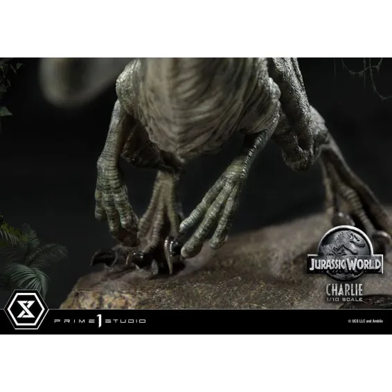 Jurassic World: Fallen Kingdom - Prime Collectibles 1/10 - Figurine Charlie Prime 1 - 15