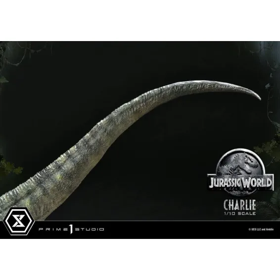 Jurassic World: Fallen Kingdom - Prime Collectibles 1/10 Charlie Prime 1 figure 16