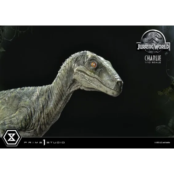 Figurine Prime 1 Jurassic World: Fallen Kingdom - Prime Collectibles 1/10 Charlie 18