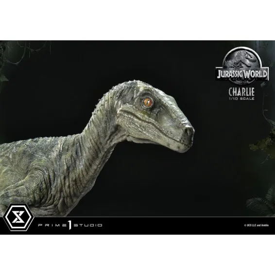 Jurassic World: Fallen Kingdom - Prime Collectibles 1/10 - Figurine Charlie Prime 1 - 18