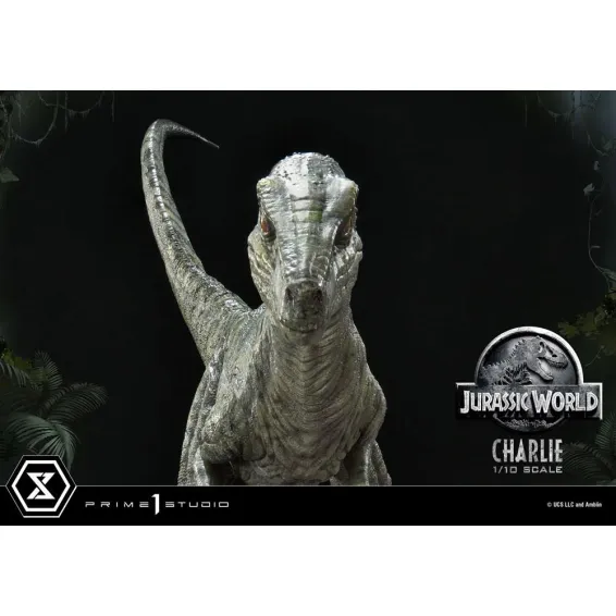 Jurassic World: Fallen Kingdom - Prime Collectibles 1/10 Charlie Prime 1 figure 19