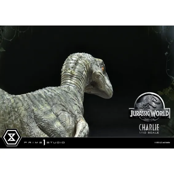 Jurassic World: Fallen Kingdom - Prime Collectibles 1/10 Charlie Prime 1 figure 20