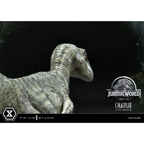 Jurassic World: Fallen Kingdom - Prime Collectibles 1/10 - Charlie Figure Prime 1 - 20