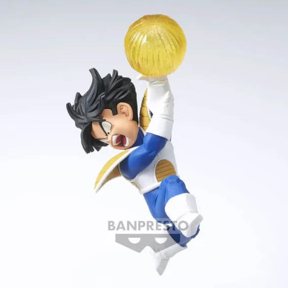 Dragon Ball Z - Gx Materia - Figura The Son Gohan II SHOWROOM Banpresto - 5