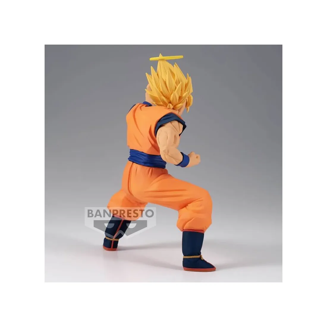 Match Makers Super Saiyan 2 Son Goku Figure
