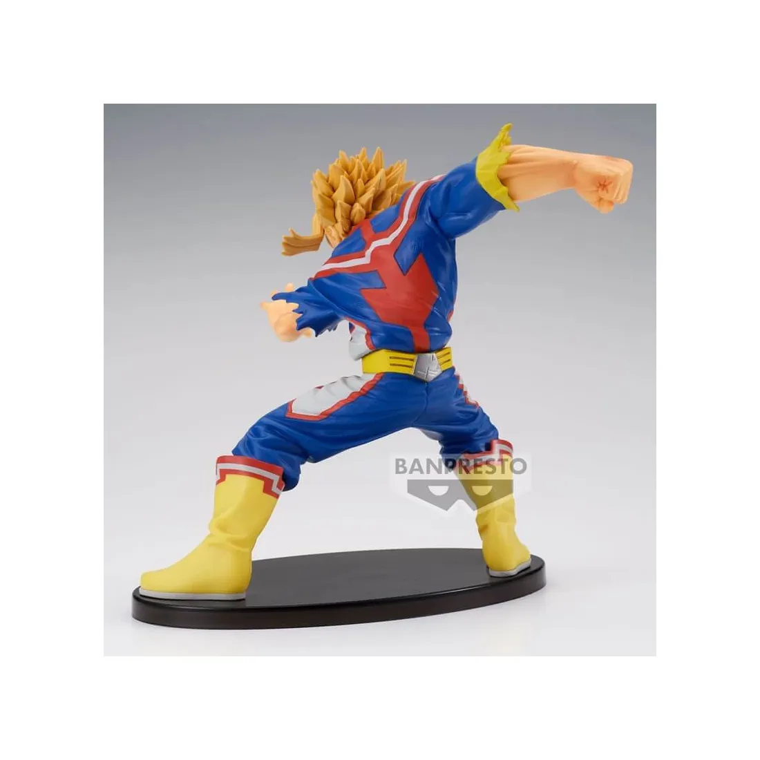 Banpresto My Hero Academia Banpresto World Figure Colosseum