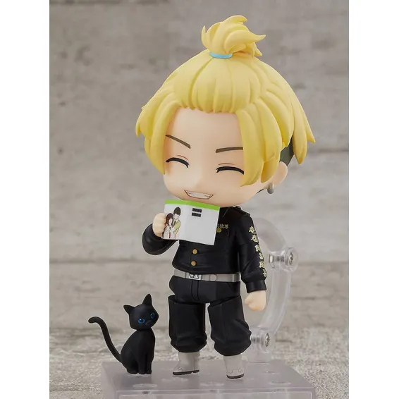 Tokyo Revengers - Nendoroid - Chifuyu Matsuno Figure Good Smile Company - 3