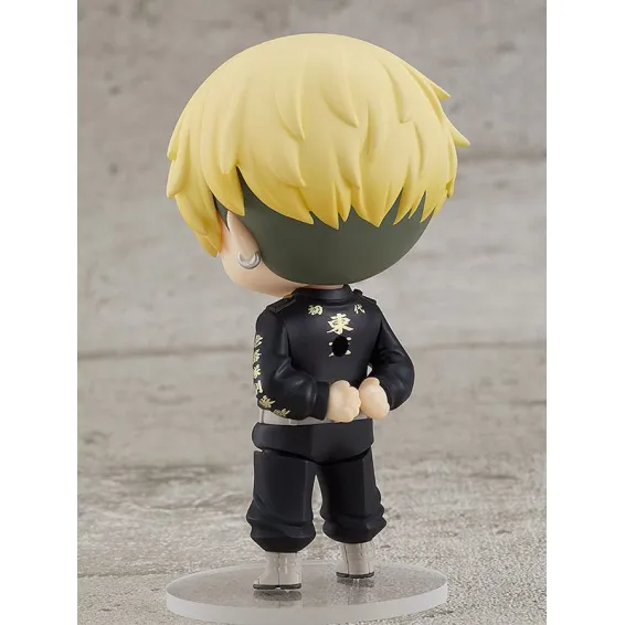 Tokyo Revengers - Nendoroid - Chifuyu Matsuno Figure Good Smile Company - 5