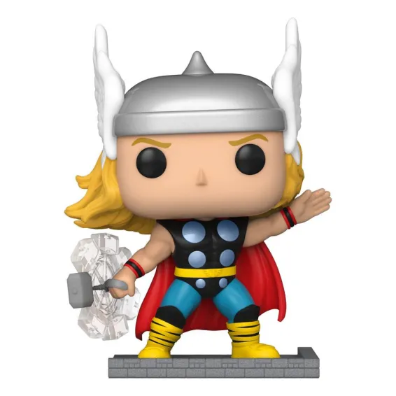 Marvel - Comic Cover - Figurine Thor Specialty Series Exclusive 13 POP! Funko - 1