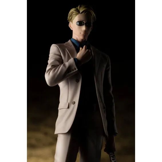 Figurine Kotobukiya Jujutsu Kaisen - ARTFXJ 1/8 Kento Nanami Bonus Edition 3