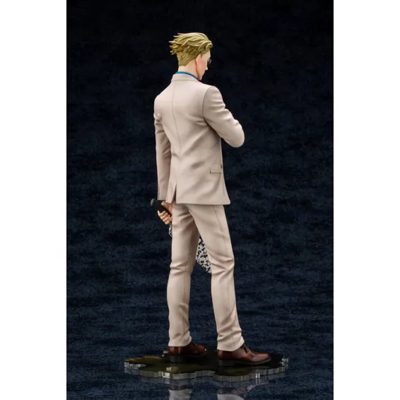 Figurine Kotobukiya Jujutsu Kaisen - ARTFXJ 1/8 Kento Nanami Bonus Edition 8