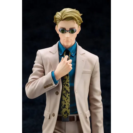 Jujutsu Kaisen - ARTFXJ 1/8 Kento Nanami Bonus Edition Kotobukiya figure 10