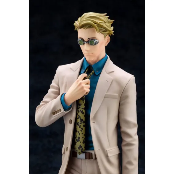 Jujutsu Kaisen - ARTFXJ 1/8 Kento Nanami Bonus Edition Kotobukiya figure 11