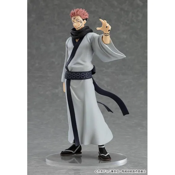 Figura Good Smile Company Jujutsu Kaisen - Pop Up Parade Sukuna 4