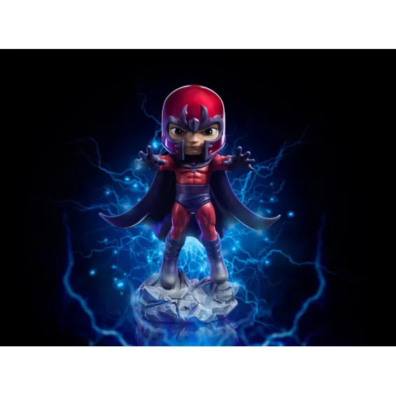 Marvel Comics - Mini Co. Magneto (X-Men) Iron Studios figure