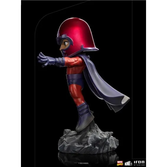 Figura Iron Studios Marvel Comics - Mini Co. Magneto (X-Men) 3