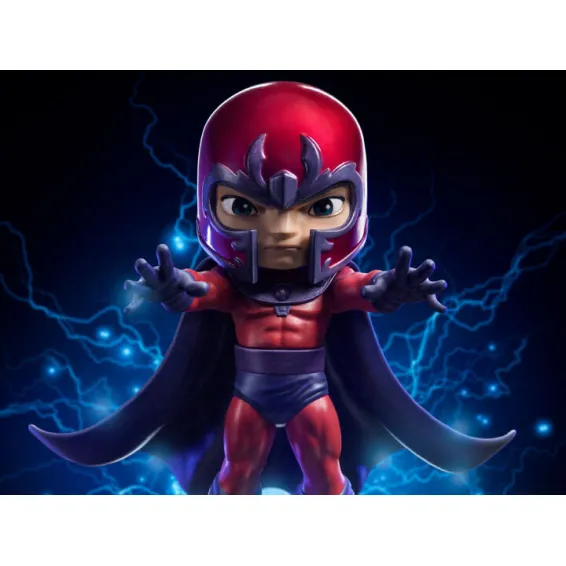 Figurine Iron Studios Marvel Comics - Mini Co. Magneto (X-Men) 7