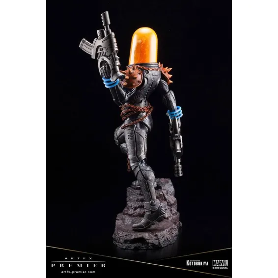 ARTFX Premier Cosmic Ghost Rider figure 10