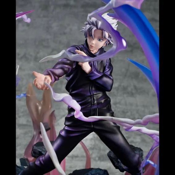 Jujutsu Kaisen - DX Satoru Gojo Kyoshiki Murasaki Ver. Megahouse figure 6