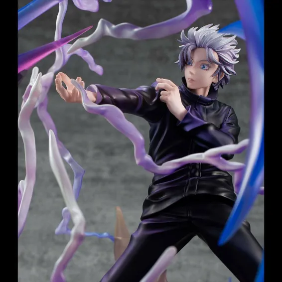 Jujutsu Kaisen - DX Satoru Gojo Kyoshiki Murasaki Ver. Megahouse figure 7