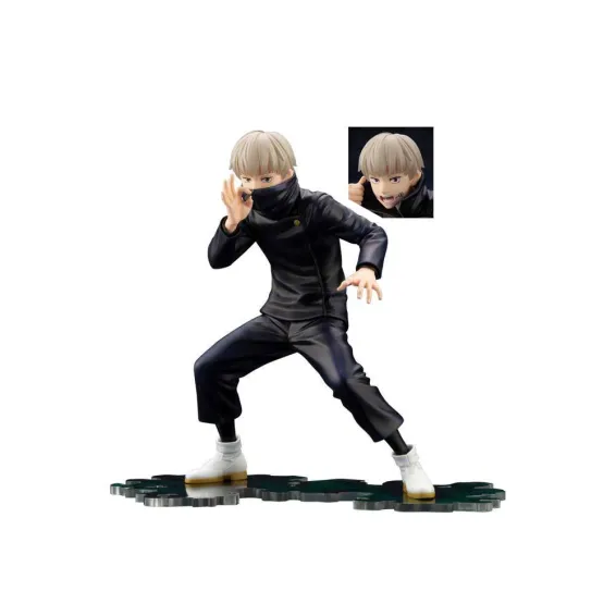 Figurine Kotobukiya Jujutsu Kaisen - ARTFXJ 1/8 Toge Inumaki Bonus Edition