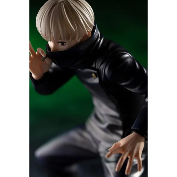 Figurine Kotobukiya Jujutsu Kaisen - ARTFXJ 1/8 Toge Inumaki Bonus Edition 4