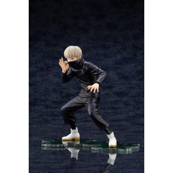 Figurine Kotobukiya Jujutsu Kaisen - ARTFXJ 1/8 Toge Inumaki Bonus Edition 5
