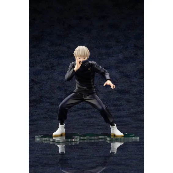 Figurine Kotobukiya Jujutsu Kaisen - ARTFXJ 1/8 Toge Inumaki Bonus Edition 8