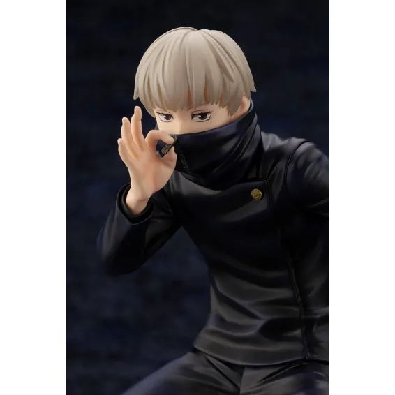 Figurine Kotobukiya Jujutsu Kaisen - ARTFXJ 1/8 Toge Inumaki Bonus Edition 9