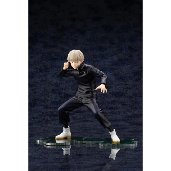 Figurine Kotobukiya Jujutsu Kaisen - ARTFXJ 1/8 Toge Inumaki Bonus Edition 10