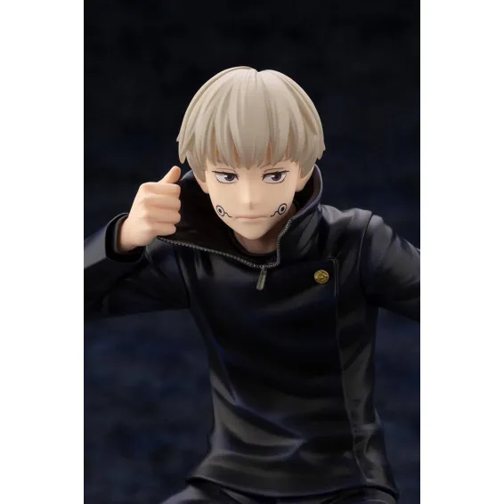 Figurine Kotobukiya Jujutsu Kaisen - ARTFXJ 1/8 Toge Inumaki Bonus Edition 12